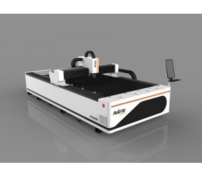 Волоконный лазерный станок для резки листового металла RT3015A-1500W-MAXphotonics