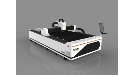 RT3015A-1500W-MAXphotonics Волоконный лазерный станок для резки листового металла 