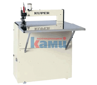 Станок для сшивки шпона KUPER. Модель FMW 630