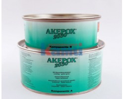 Клей-мастика AKEPOX 2030 густая эпоксидная