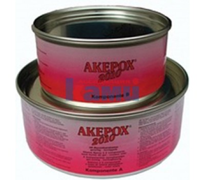 Клей-мастика AKEPOX 2010 густая эпоксидная