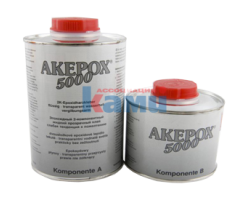 Клей-мастика AKEPOX 5000 жидкая эпоксидная