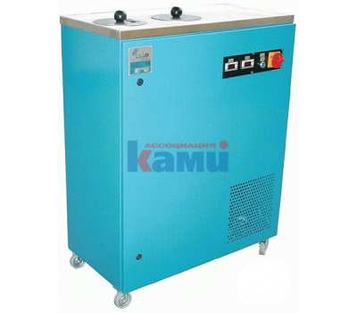 Холодильник для двухкомпонентного экструдера TSI. Модель FREEZER