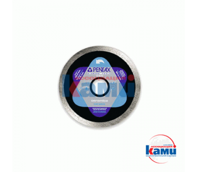 Алмазный диск для пиления керамики Pentax CER/S