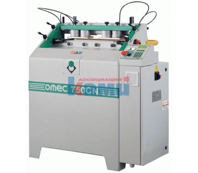Шипорезный станок для ящичного шипа OMEC 750CN, OMEC 750CN-I