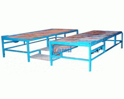 Стол для сборки компонентов рам для домостроительных панелей MiTek. Модель Component Table