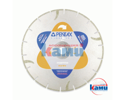 Алмазный диск для пиления мрамора Pentax EL/Y