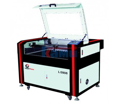 Лазерный станок для гравировки и резки Lasermann. Модель L 0906