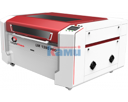 Лазерный станок для гравировки и резки Lasermann. Модель L 1390 PRO