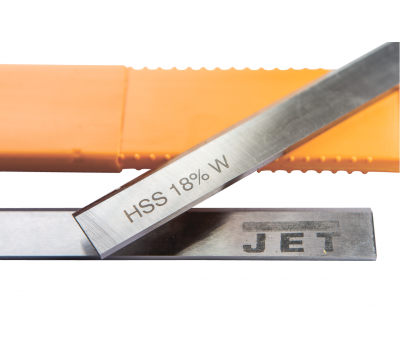 Строгальный нож HSS 18%W 410x25x3мм (1 шт.) для JPT-410, JWP-16 OS