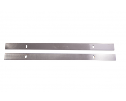 Комплект строгальных ножей HSS18% 261х16,5х1,5 мм для JPT-10B (2 шт.)