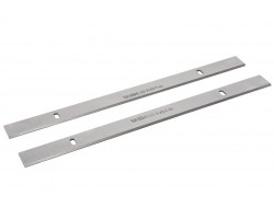 Комплект строгальных ножей HSS18% (аналог Р18) 210х16,5х1,5 мм (2 шт.) для JPT-8B-M