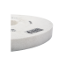 Круг шлифовальный 200x12,7x31,75A35A80I8V84 40m/s (JPSG-0618SD) белый
