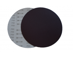 Шлифовальный круг 200 мм 120 G чёрный (JSG-233A-M)