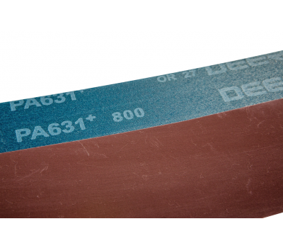 Шлифовальная лента 75 х 2000 мм 800G на ткани (для JBSM-75)