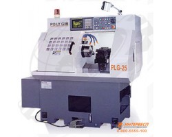 CNC LATHE PLG-25