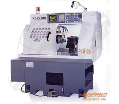 CNC LATHE PLG-25