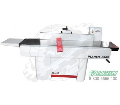 Фуговальный станок ALTESA PLANER S-400