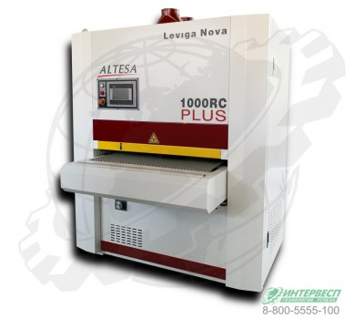 Шлифовально-калибровальный станок ALTESA Leviga Nova RC 1300 PLUS