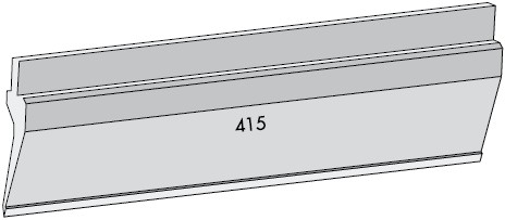 Пуансон PS.135-88-R08, стандартные длины