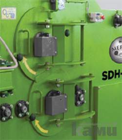 Бревнопильный станок SDH-D 320 