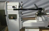 Токарный станок с копиром CL-1201, возможность обрабатывать заготовки диаметром 1200мм