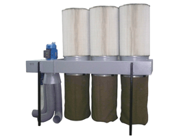 Пылеулавливающий агрегат УВП-2000ФК1, 3000ФК1, 5000ФК1, 7000ФК1, увп-5000фк1