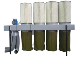 Пылеулавливающий агрегат УВП-2000ФК1, 3000ФК1, 5000ФК1, 7000ФК1, увп-7000фк1